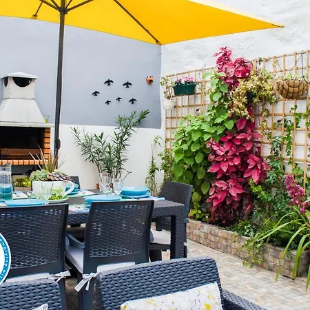 Terrace Matosinhos House Villa Exterior photo