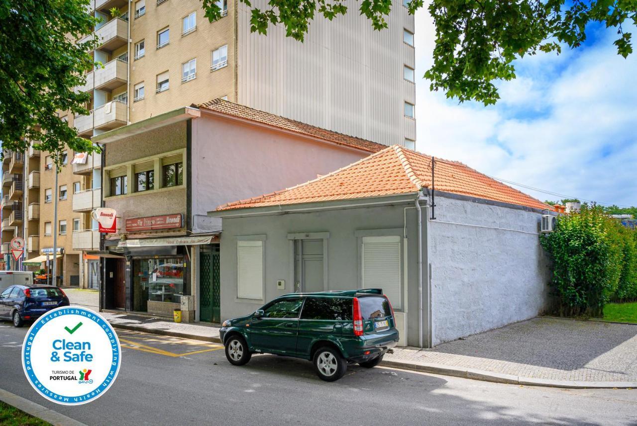 Holiday home Terrace Matosinhos House