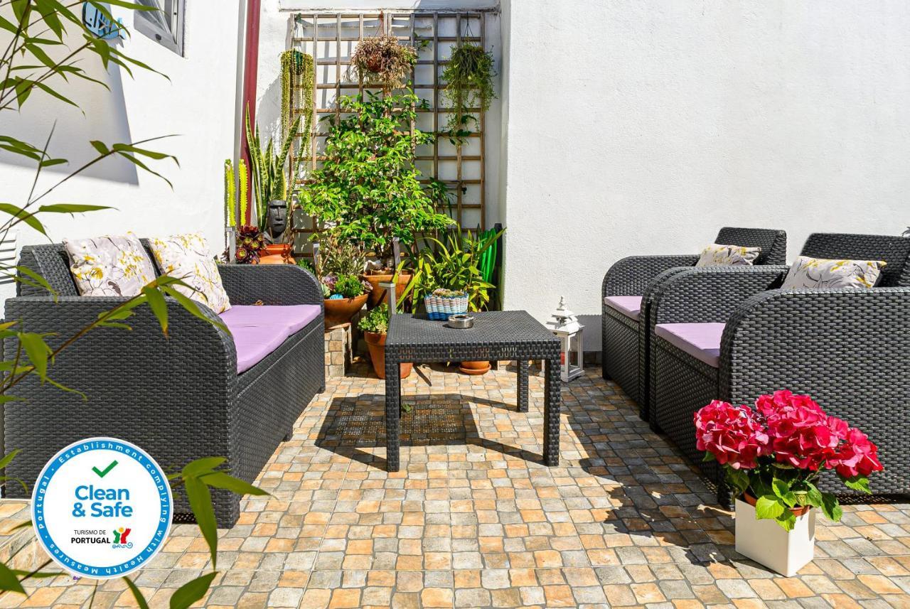 Terrace Matosinhos House Holiday home