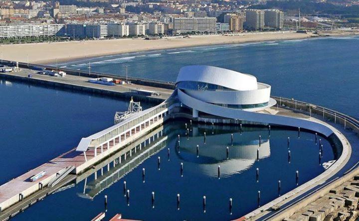 Terrace Matosinhos House Holiday home
